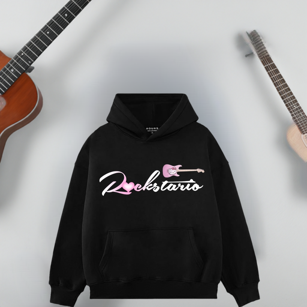 Rockstario Hoodie