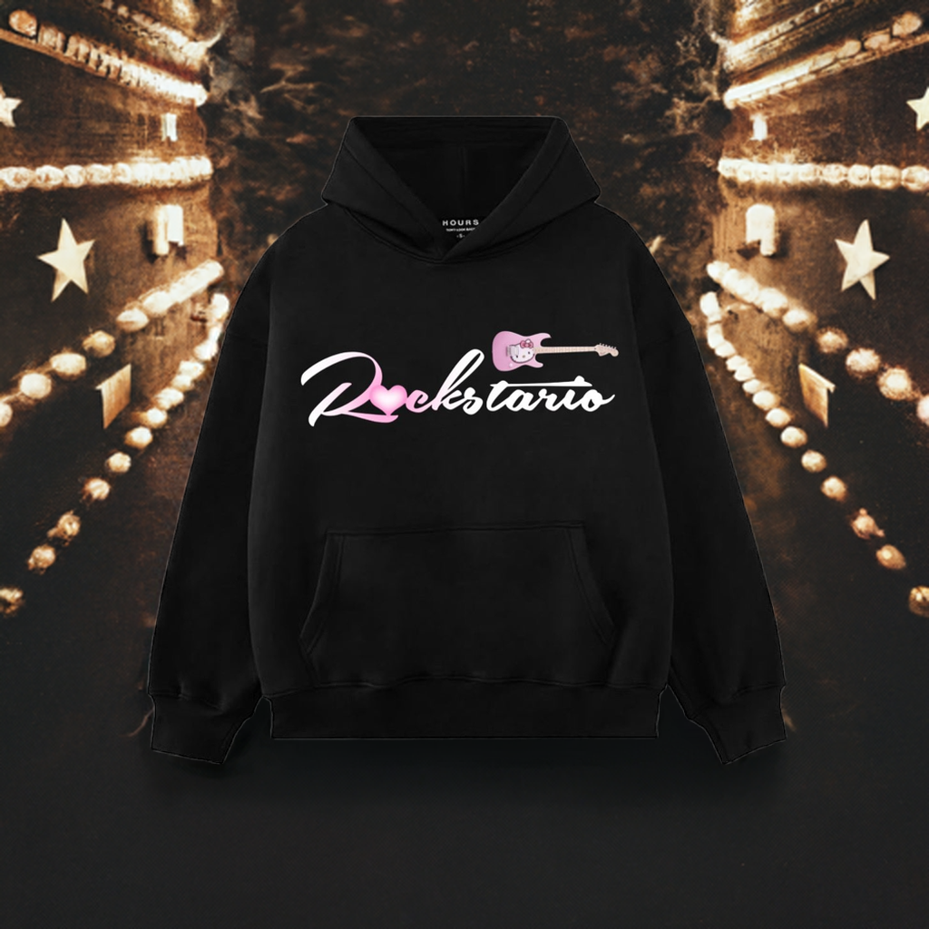 Rockstario Hoodie